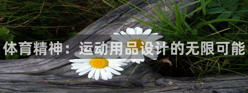 77体育app下载官网：体育精神：运动用品设计的无限可能