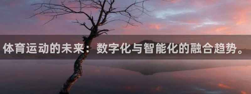 77体育app下载官网：体育运动的未来：数字化与智能化的融合趋势。