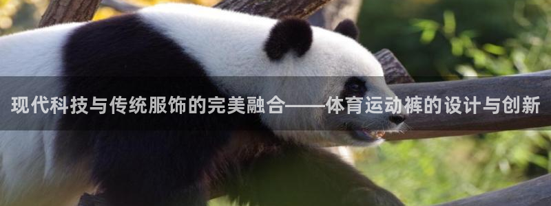 77体育app下载官网：现代科技与传统服饰的完美融合——体育运动裤的设计与创新